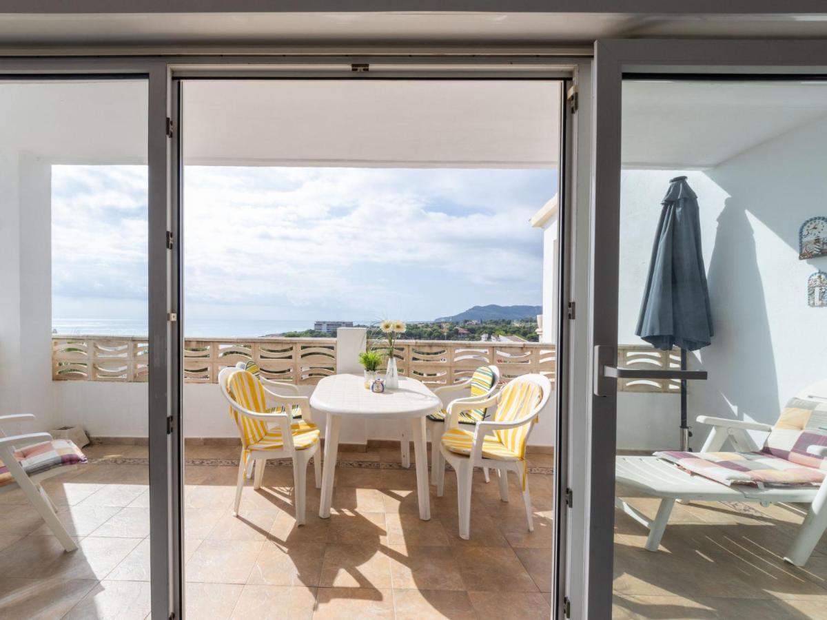 Apartment Escudos-4 By Interhome Peñíscola 外观 照片