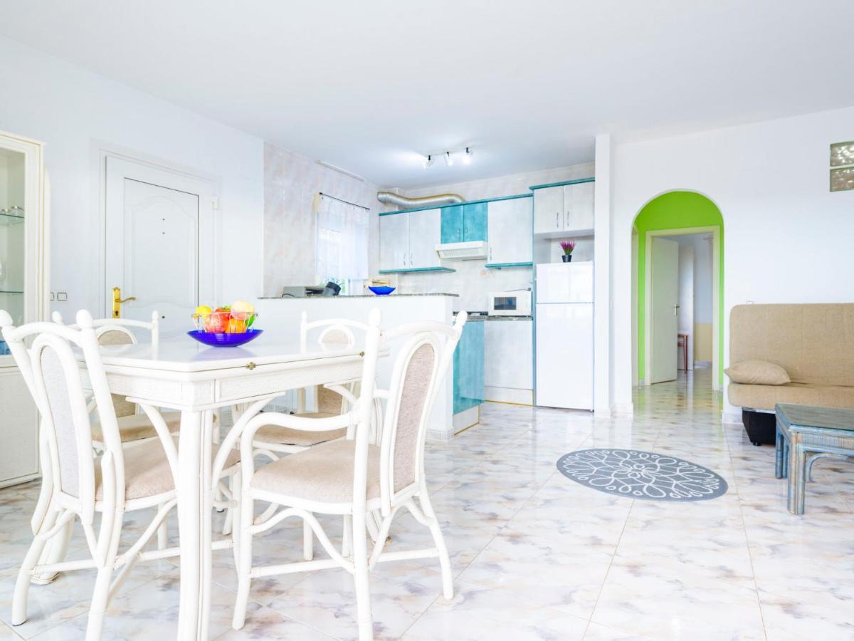 Apartment Escudos-4 By Interhome Peñíscola 外观 照片