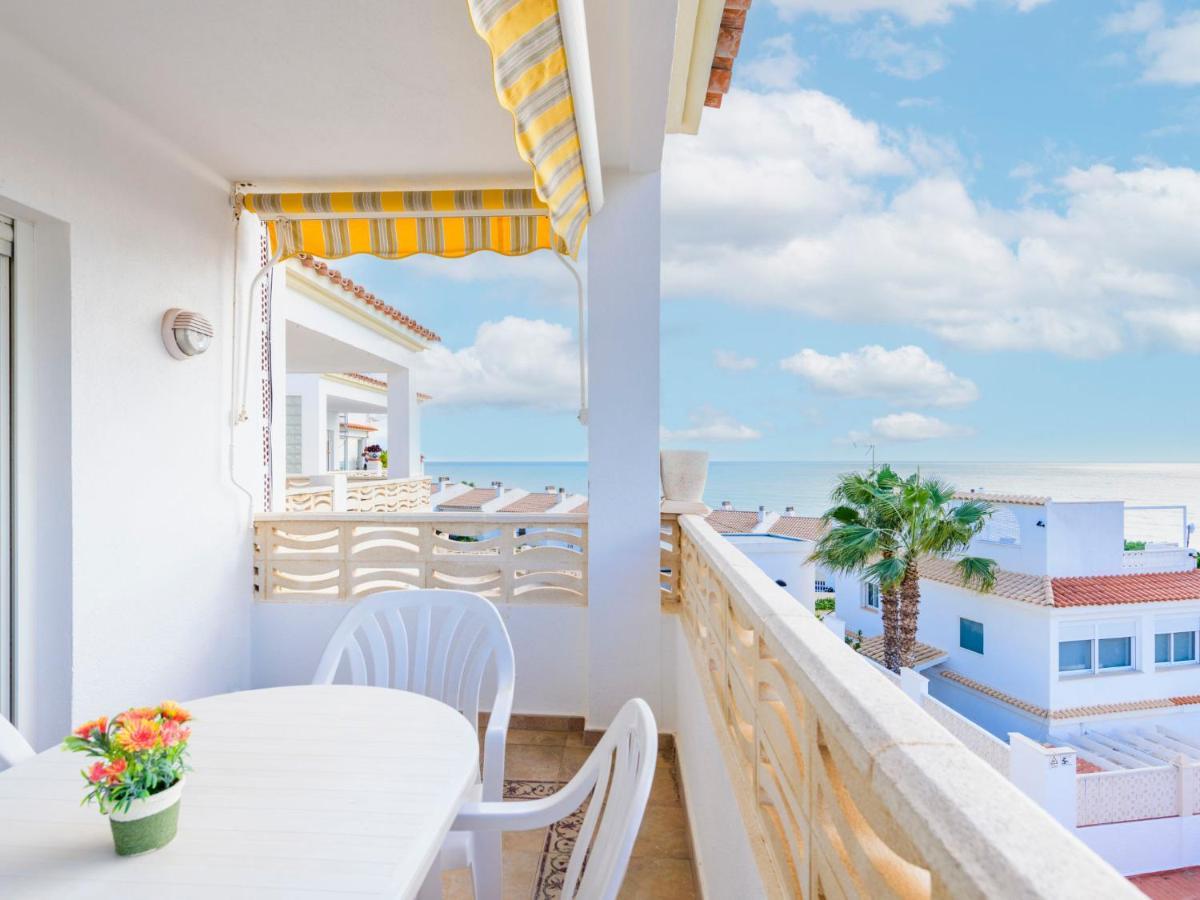 Apartment Escudos-4 By Interhome Peñíscola 外观 照片